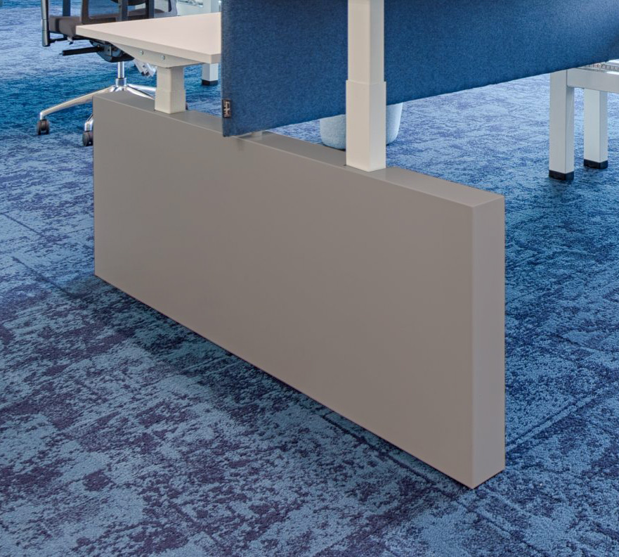 Dextro wang voor Dextro Duo Plus, aluminium