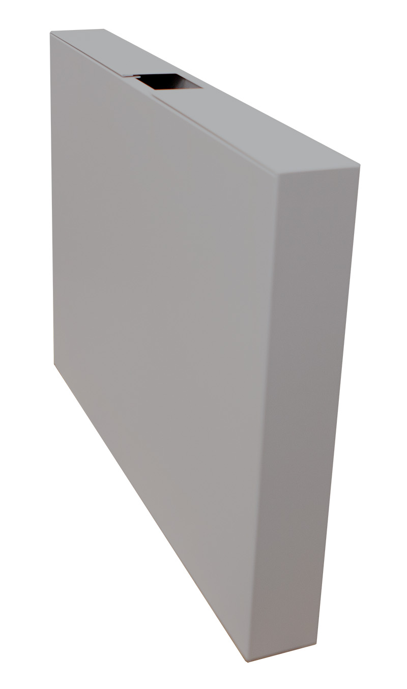 Dextro wang voor Dextro Solo Plus, aluminium