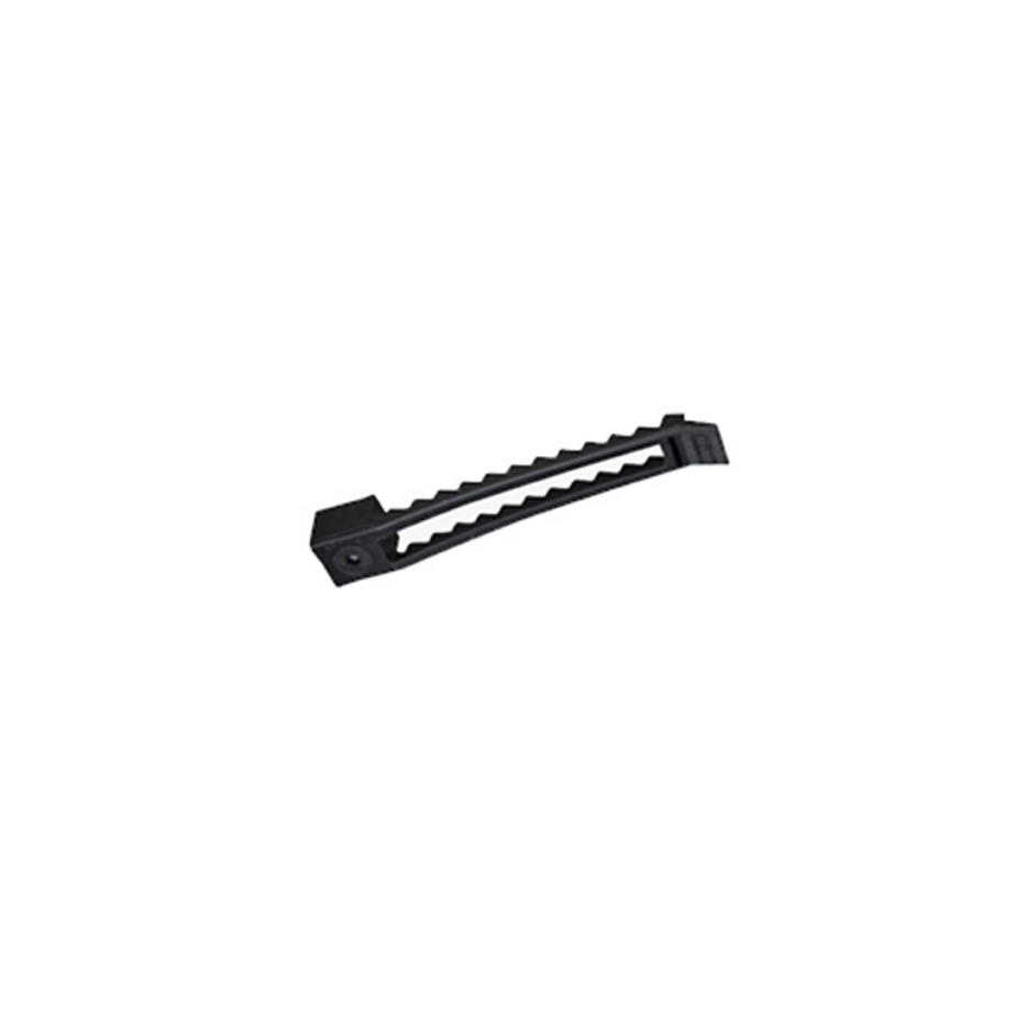 Kabelclip zwart